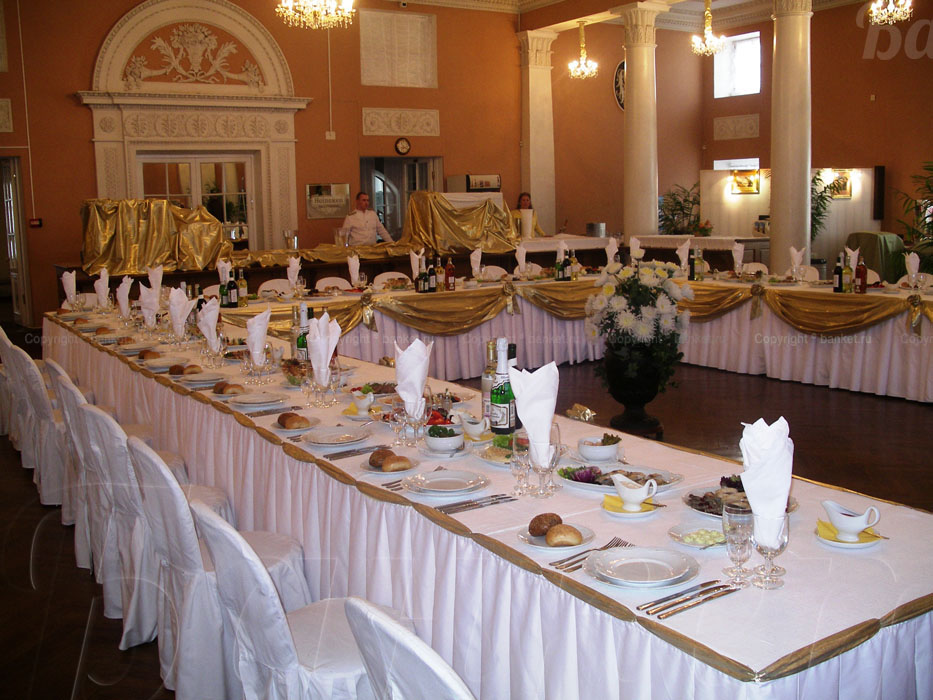 Рестораны Музея Павловск — фото 5