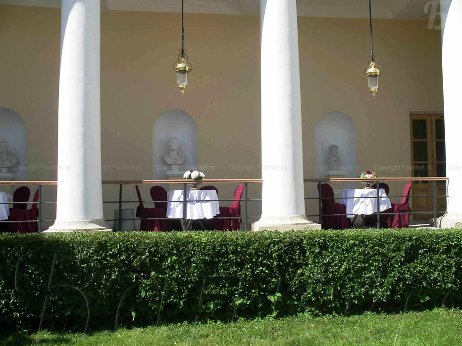 Рестораны Музея Павловск — фото 8