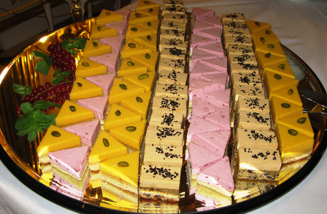 Рестораны Музея Павловск — фото 9