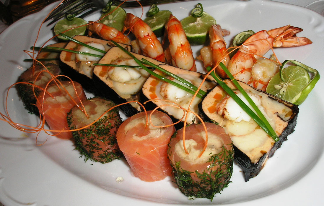 Рестораны Музея Павловск — фото 11