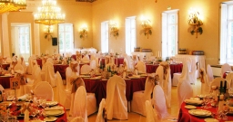 Рестораны Музея Павловск — интерьер зала