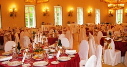 Рестораны Музея Павловск — подробнее о зале