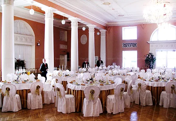 Группа Ресторанов в Императорских Дворцах, Рестораны Музея Павловск — фото