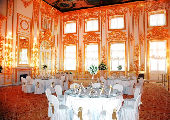 Логотип Группа Ресторанов в Императорских Дворцах