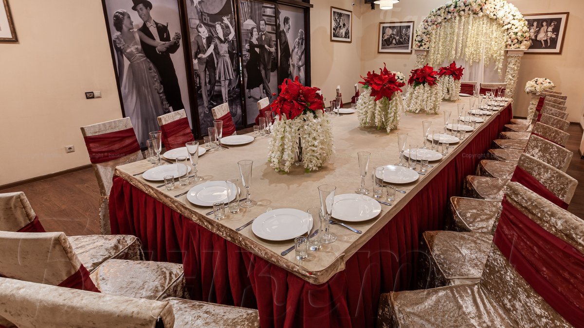 Vip зал — Ресторан Территория Бутово