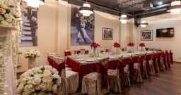 Vip зал — интерьер зала