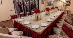 Vip зал — подробнее о зале