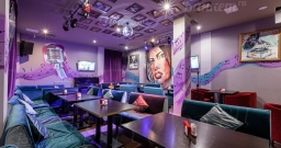 Караоке-зал — подробнее о зале