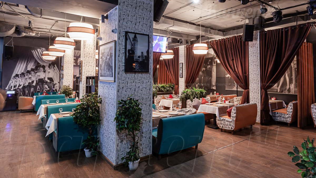 Общий зал — фото 3