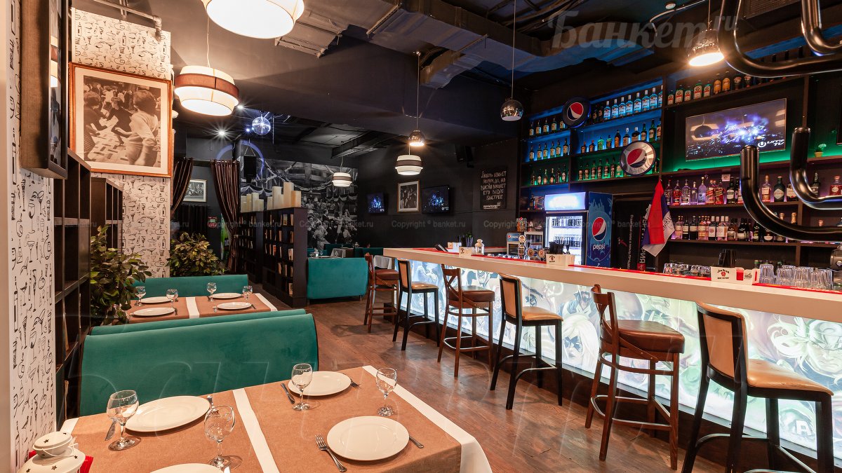 Общий зал — фото 5