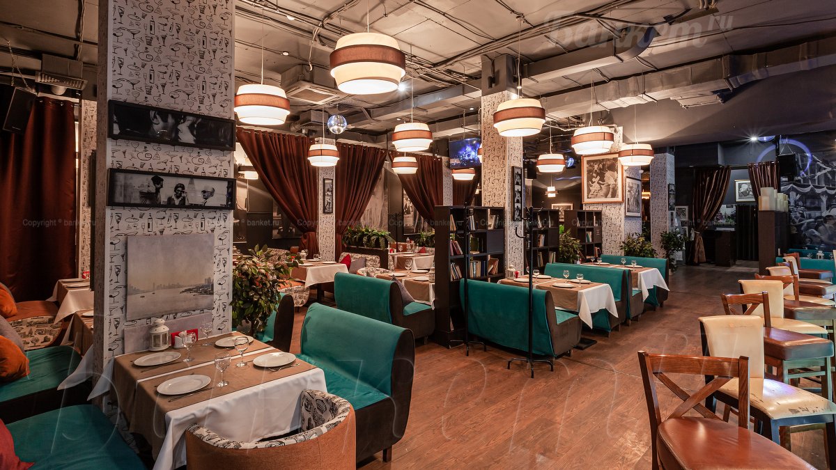 Общий зал — фото 6