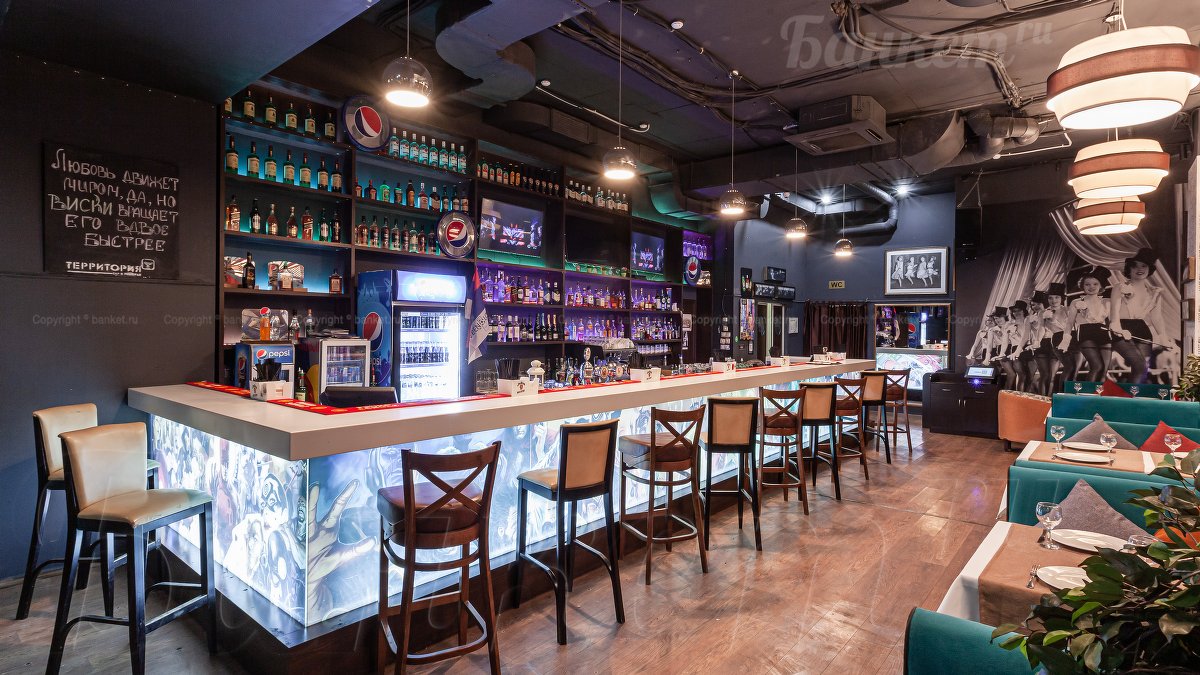 Общий зал — фото 7