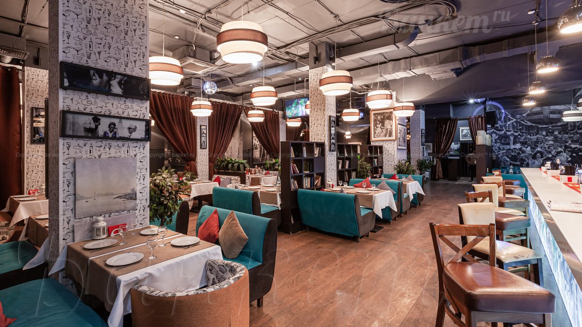 Общий зал — фото 12