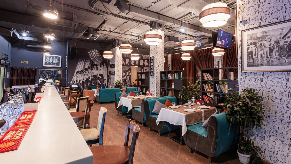 Общий зал — фото 13