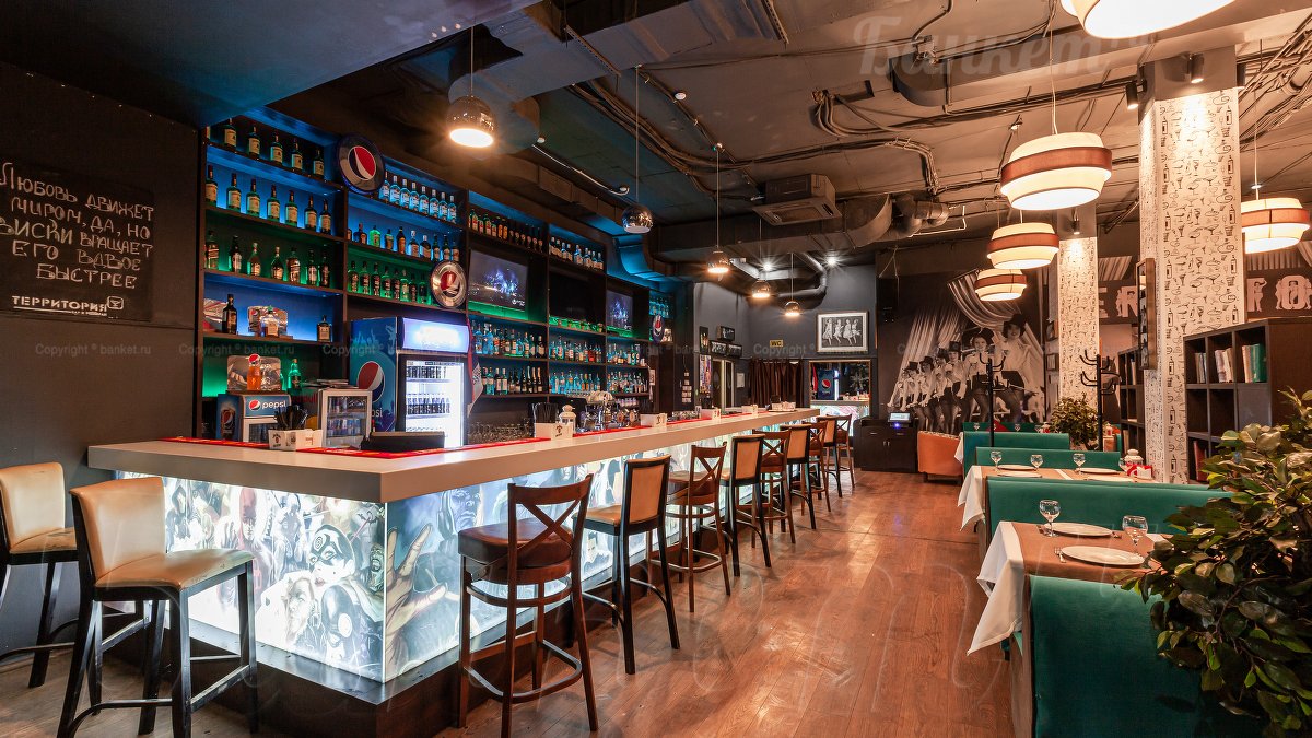 Общий зал — фото 16