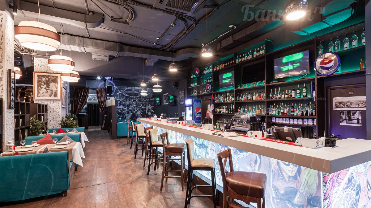 Общий зал — фото 17