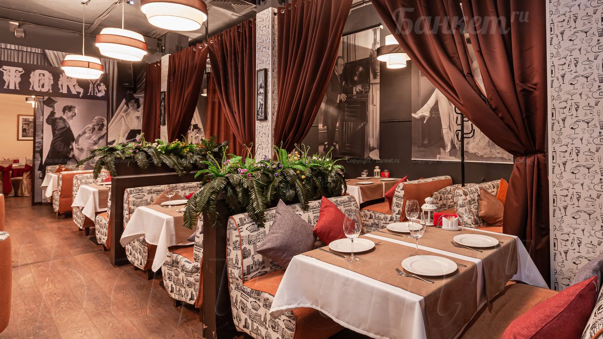 Общий зал — фото 18
