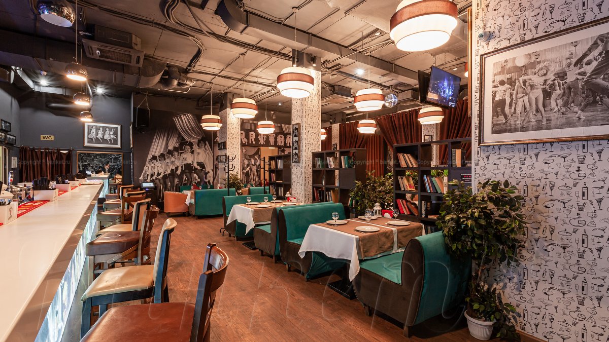 Общий зал — фото 19