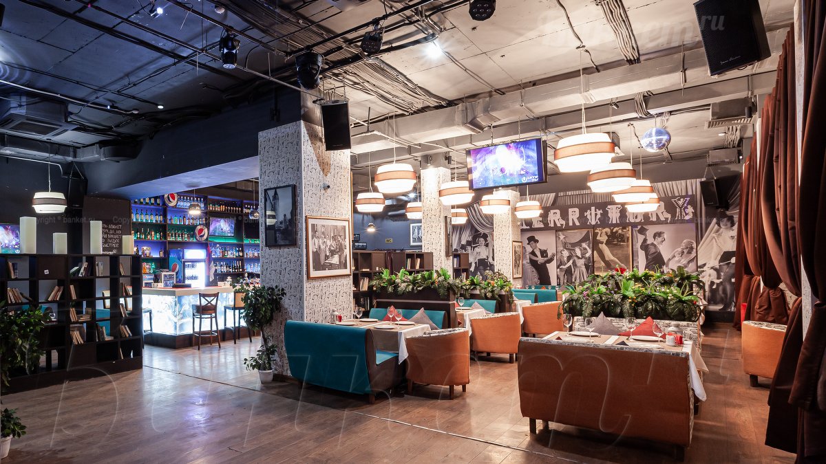 Общий зал — фото 21