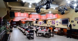 Основной зал