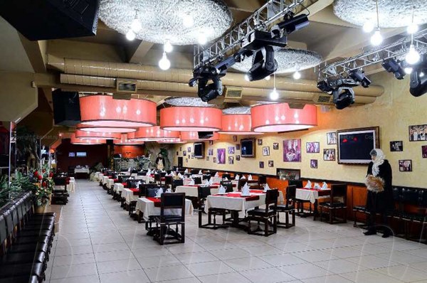 Логотип Ресторан Джентльмены Удачи