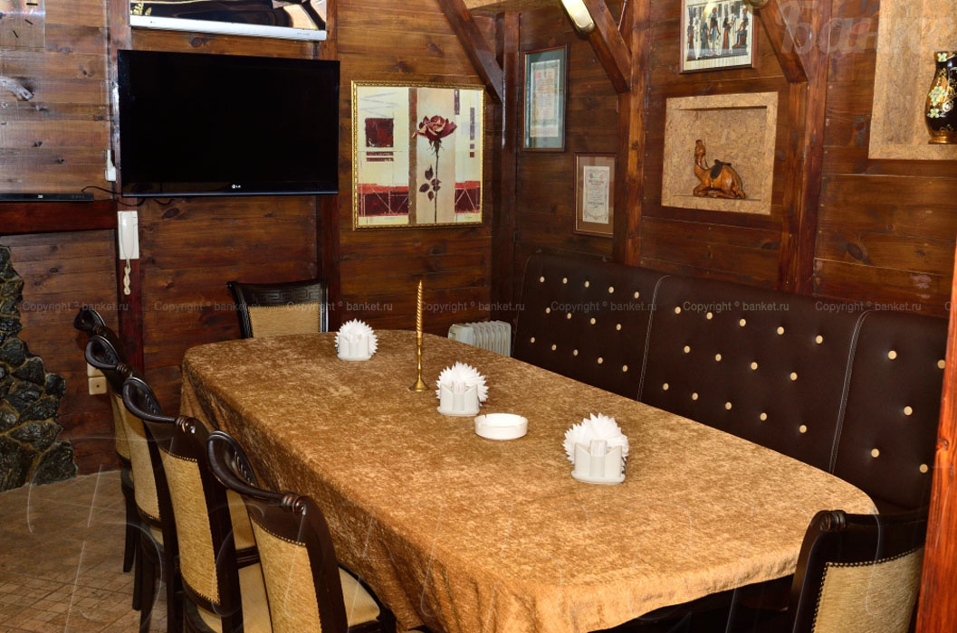 Основной зал Основной зал — фото 11