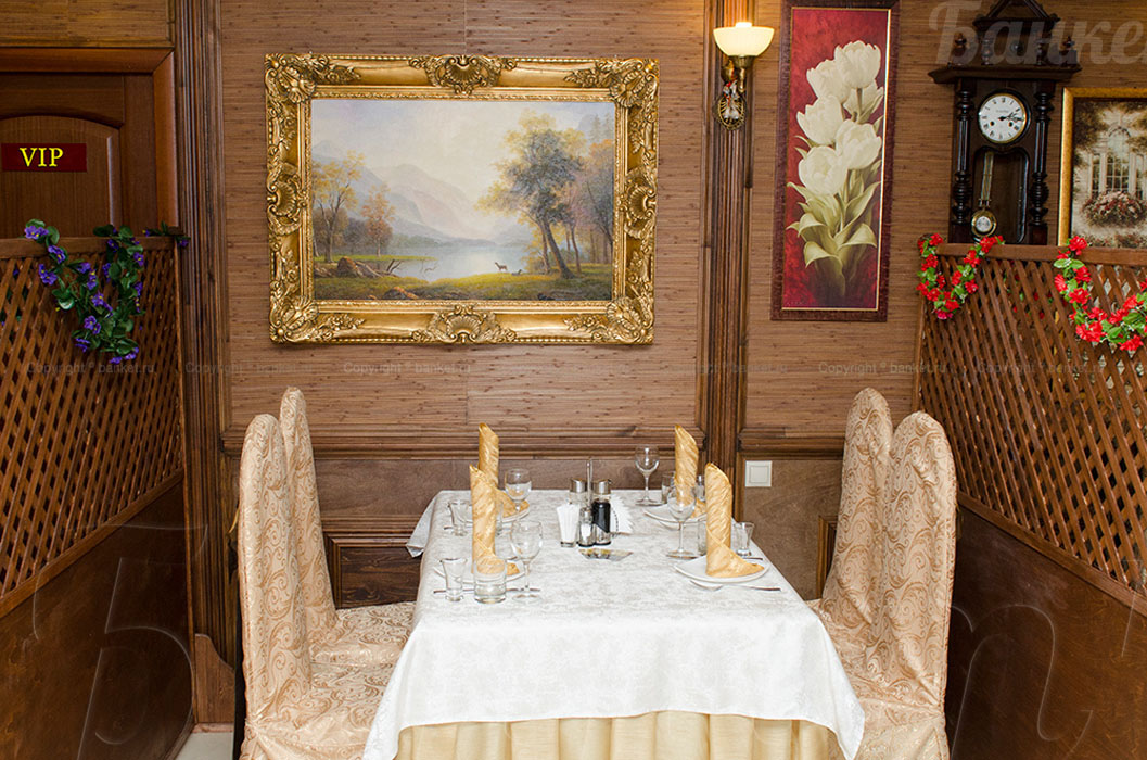 Основной зал Основной зал — фото 12