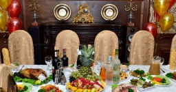 Основной зал Основной зал — интерьер зала