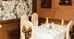 Основной зал — подробнее о зале