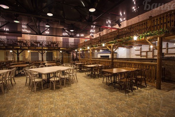 Логотип Кафе Orero