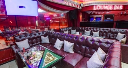 Основной зал — подробнее о зале