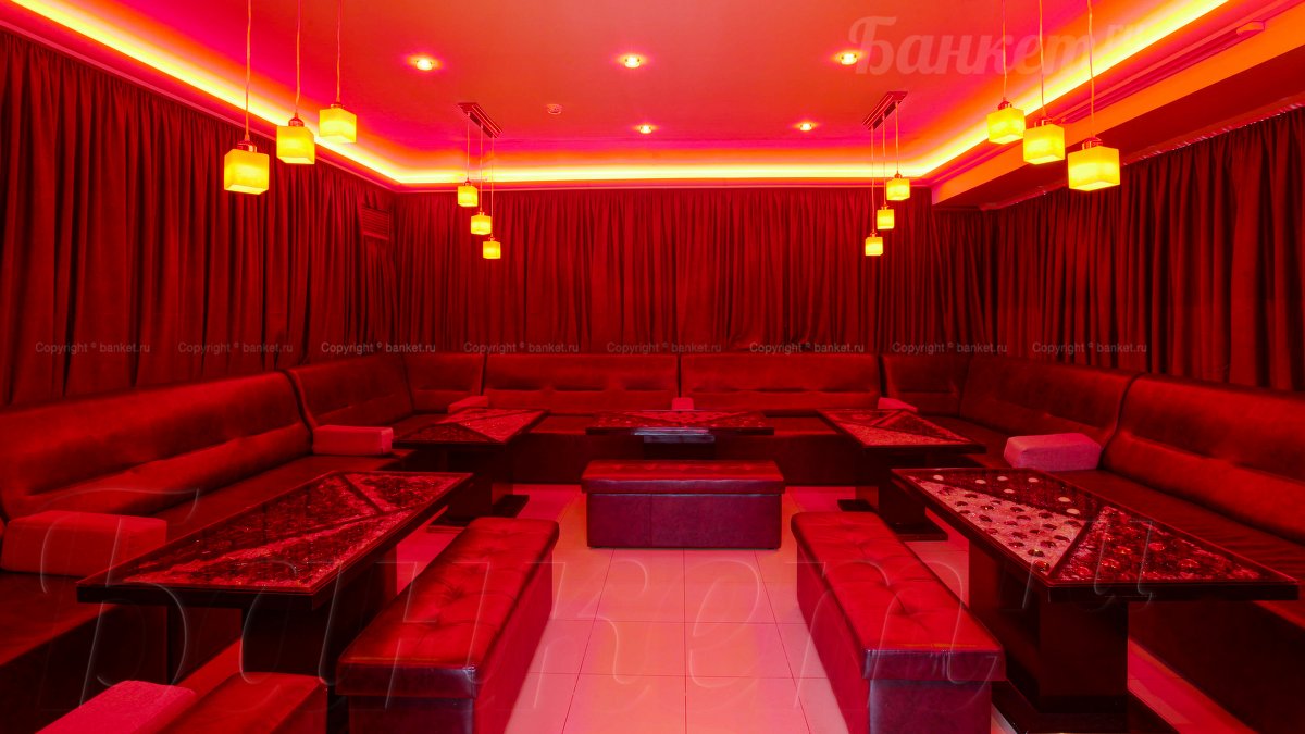 Кальянный зал — MW karaoke & lounge bar 