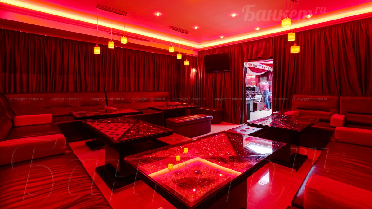 Кальянный зал — MW karaoke & lounge bar 