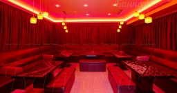 Кальянный зал — интерьер зала