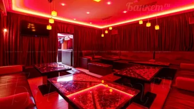 Кальянный зал — MW karaoke & lounge bar 