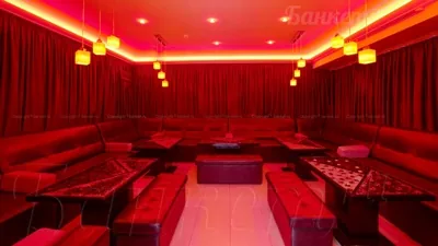 Кальянный зал — MW karaoke & lounge bar 