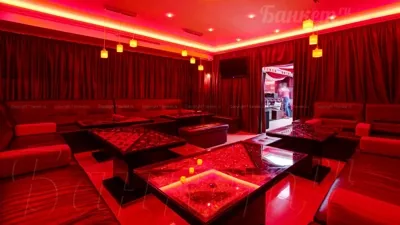 Кальянный зал — MW karaoke & lounge bar 
