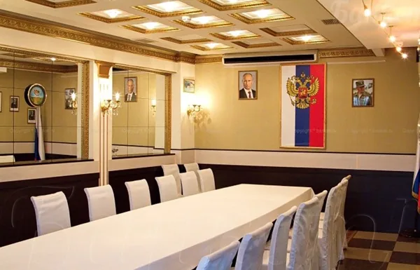 Офицерский зал