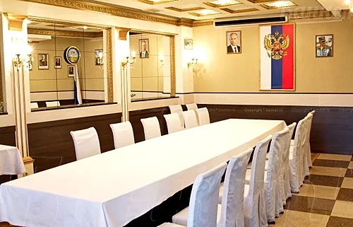 Офицерский зал — Ресторан Ереван ( РК 21 век ), Москва