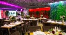 Основной зал — интерьер зала