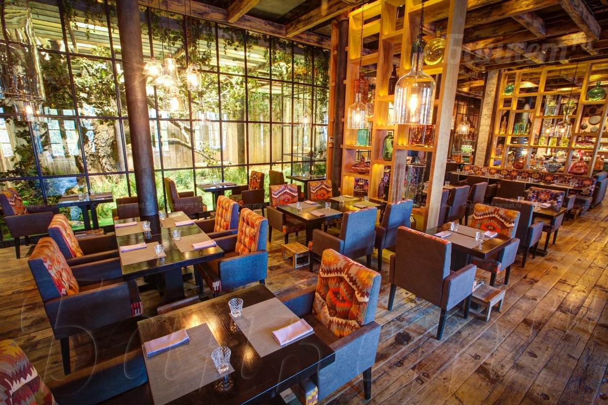 Ресторан Шинок / Shinok Restaurant — Вип зал, фото банкетного зала