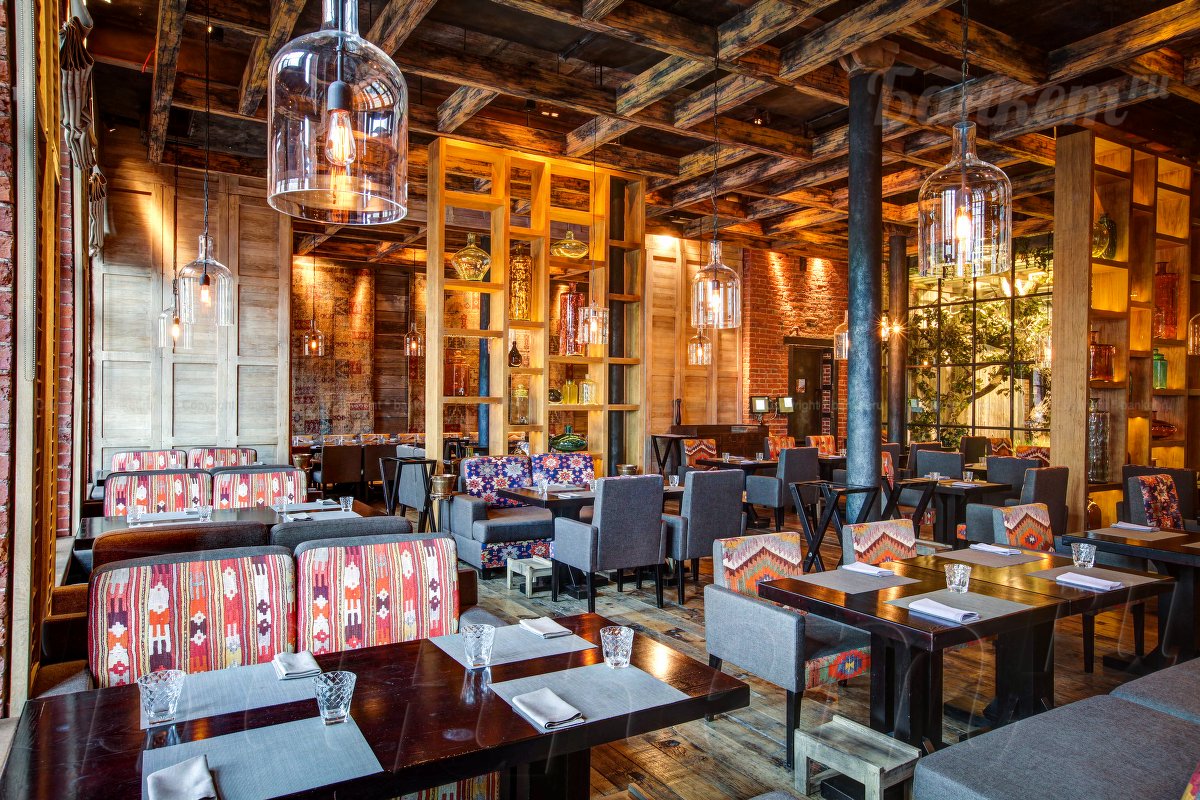 Вип зал — Ресторан Шинок / Shinok Restaurant