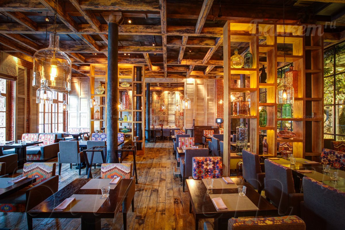 Вип зал — Ресторан Шинок / Shinok Restaurant