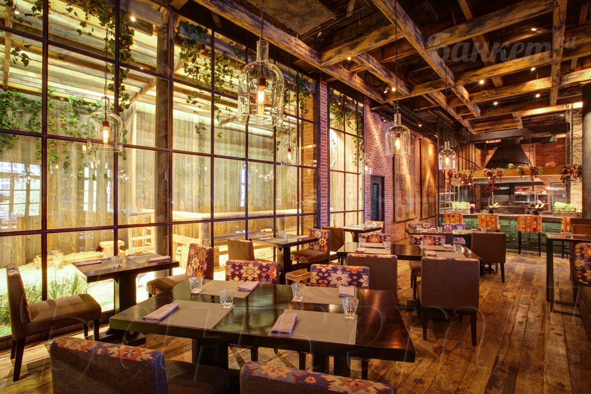 Вип зал — Ресторан Шинок / Shinok Restaurant