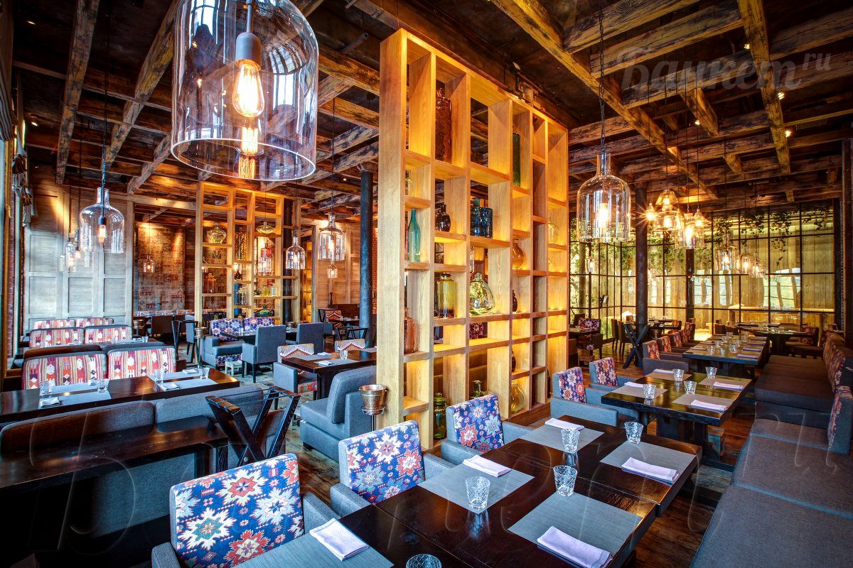 Вип зал — Ресторан Шинок / Shinok Restaurant