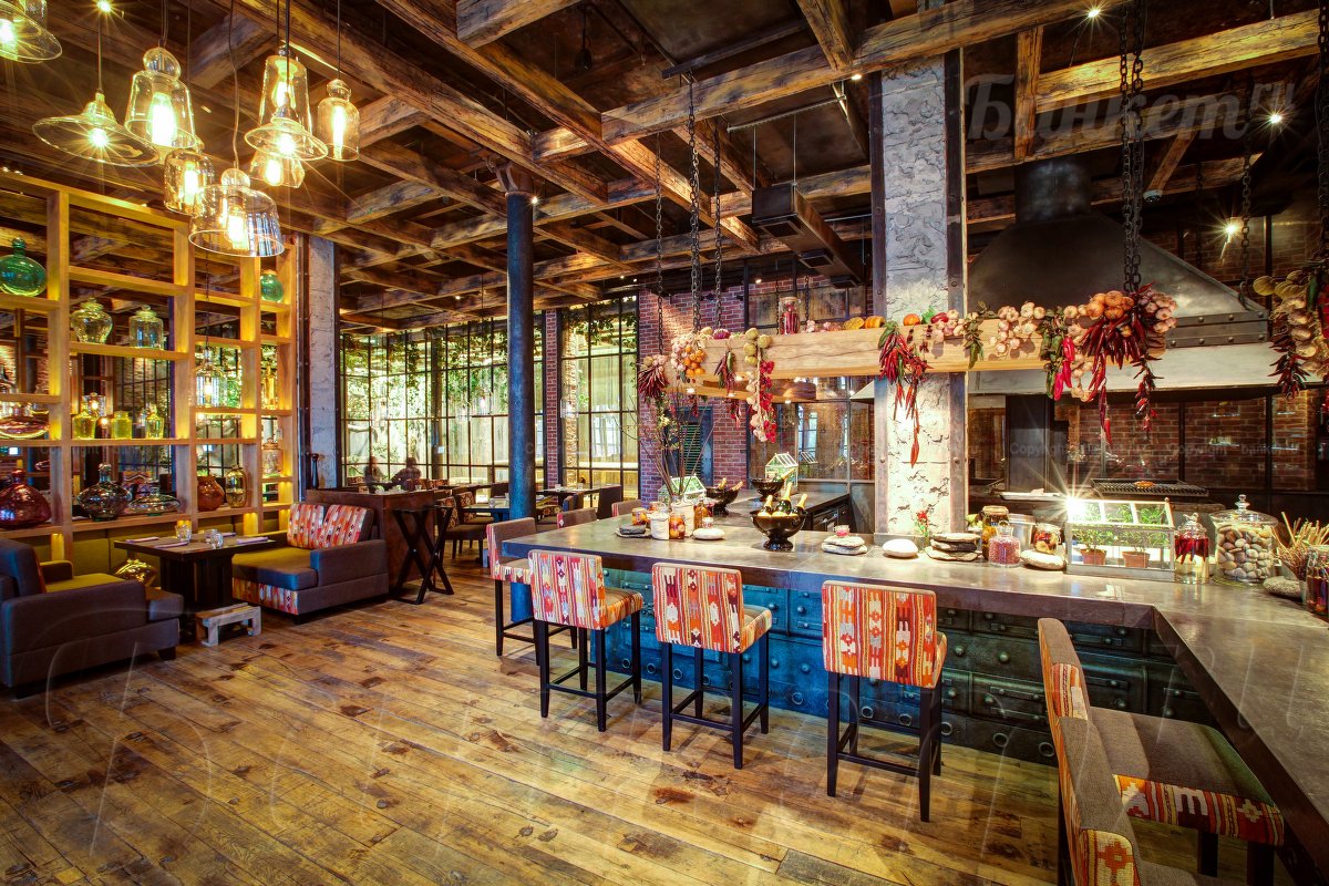 Вип зал — Ресторан Шинок / Shinok Restaurant