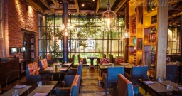 Вип зал — интерьер зала