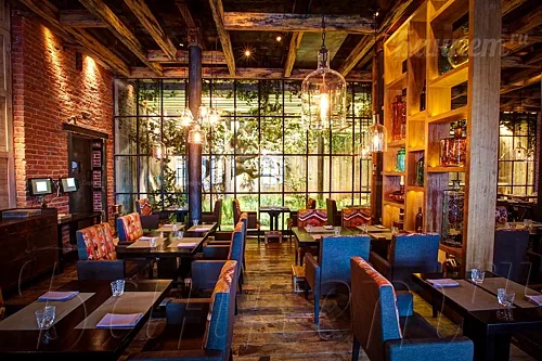 Вип зал — Ресторан Шинок / Shinok Restaurant