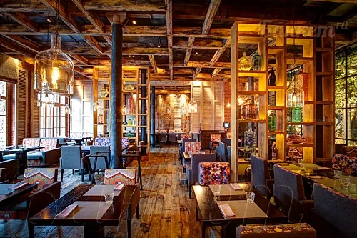 Вип зал — Ресторан Шинок / Shinok Restaurant