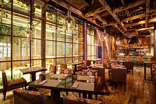Вип зал — Ресторан Шинок / Shinok Restaurant